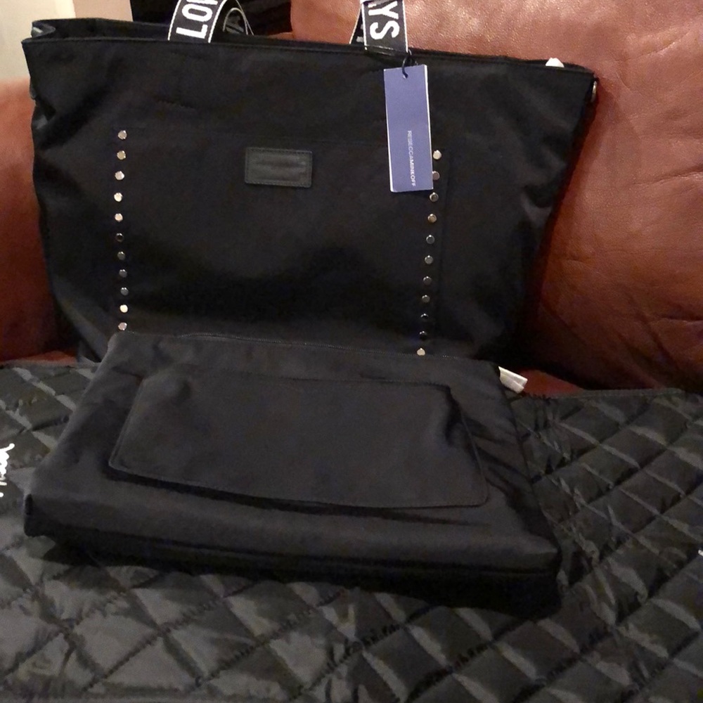 Rebecca Minkoff 3-piece Tote Bag